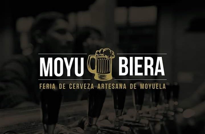Moyubiera Feria cerveza Artesana Moyuela