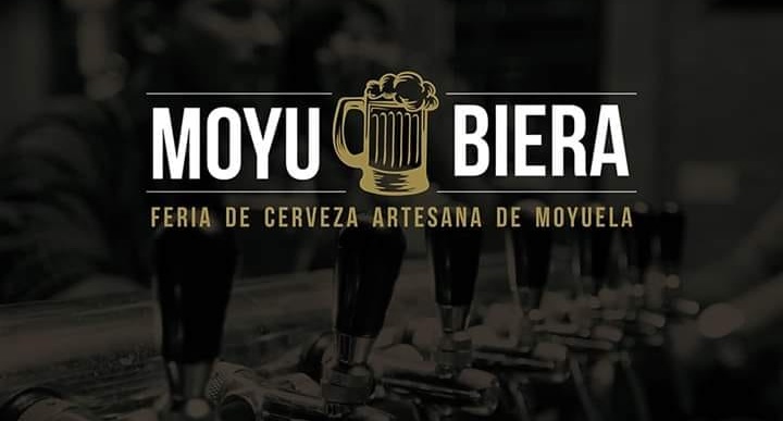 Moyubiera Feria cerveza Artesana Moyuela portada