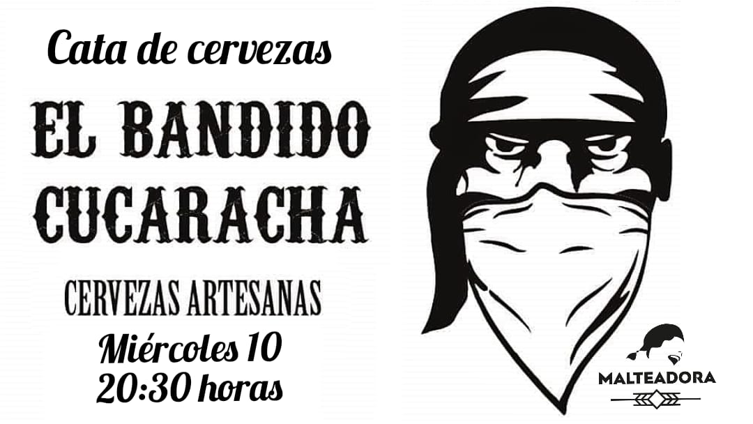 Meet the Brewer con Bandido Cucaracha 