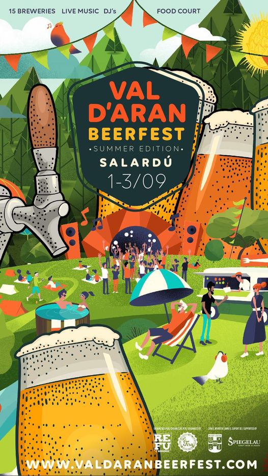 1ª edición Val Arán Beer Fest