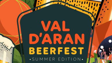 Val dAran Beer Fest Portada 1a edicion 2022