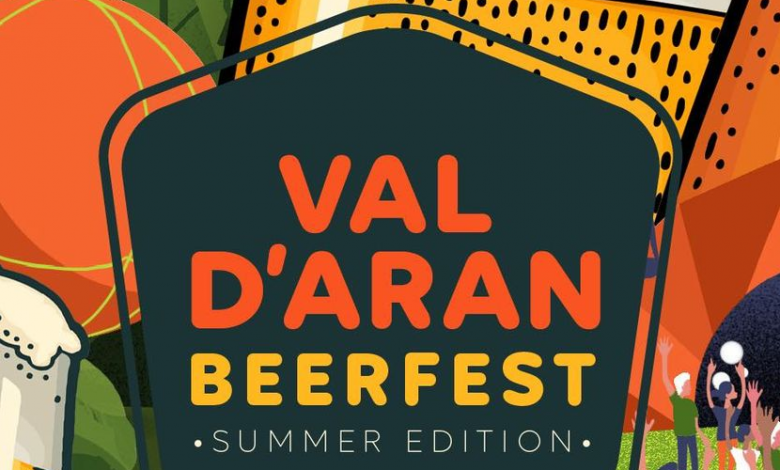 Val dAran Beer Fest Portada 1a edicion 2022