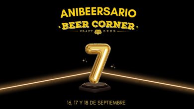 Beer Corner Cartel 7 Aniversario