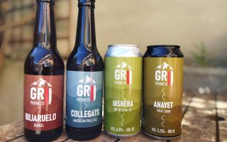 Proyecto GR11: Cerveza Rondadora, Cerveza Tensina, Refu y Ctretze
