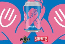 Pyrene Craft Beer Portada Dabuten colaboracion con Cerveza SanFrutos