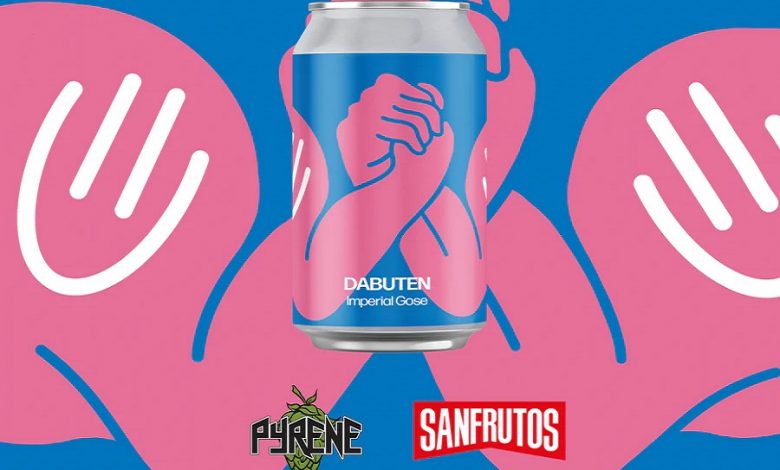 Pyrene Craft Beer Portada Dabuten colaboracion con Cerveza SanFrutos