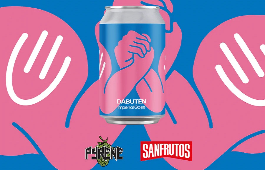 Dabuten, colaboración entre Cerveza SanFrutos y Pyrene Craft Beer 1 Pyrene Craft Beer Portada Dabuten colaboracion con Cerveza SanFrutos
