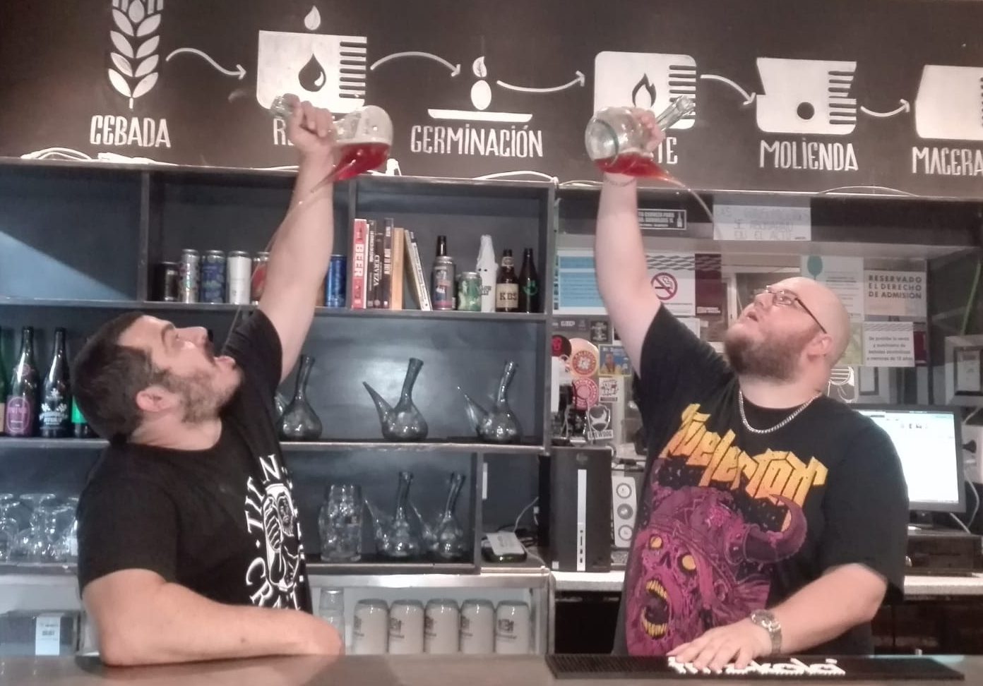 9º AniBEERsario de Beer Corner 1 BeerCorner