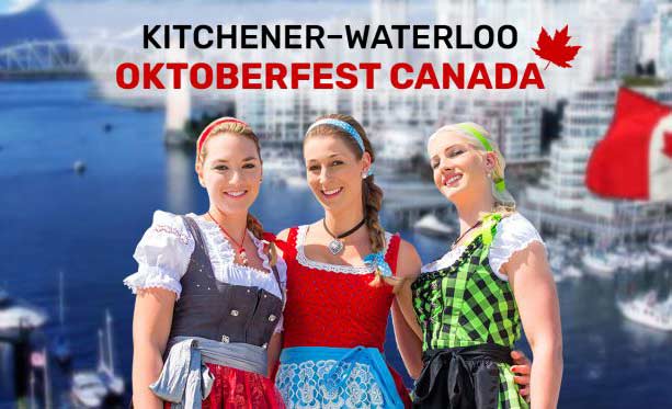 Kitchener Waterloo Oktoberfest 2 