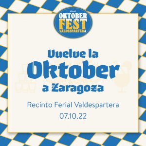 Oktoberfest Recinto Ferial Valdespartera