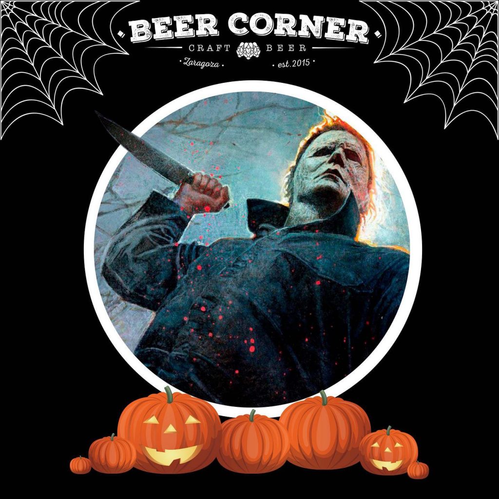 Halloween 2022 en Beer Corner