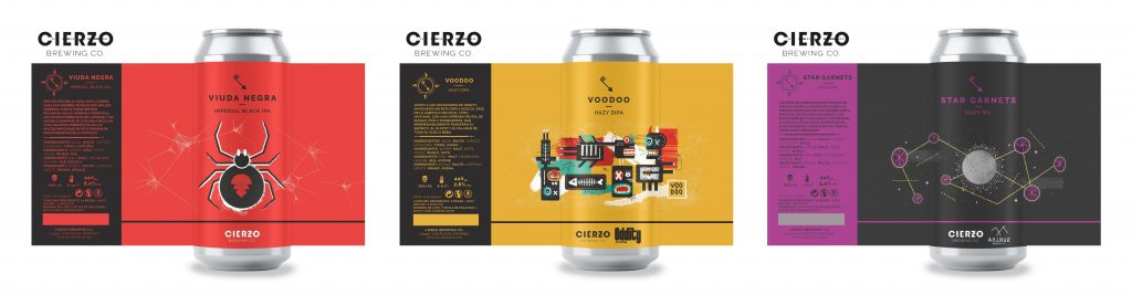 Novedades Cierzo Brewing Octubre 2022