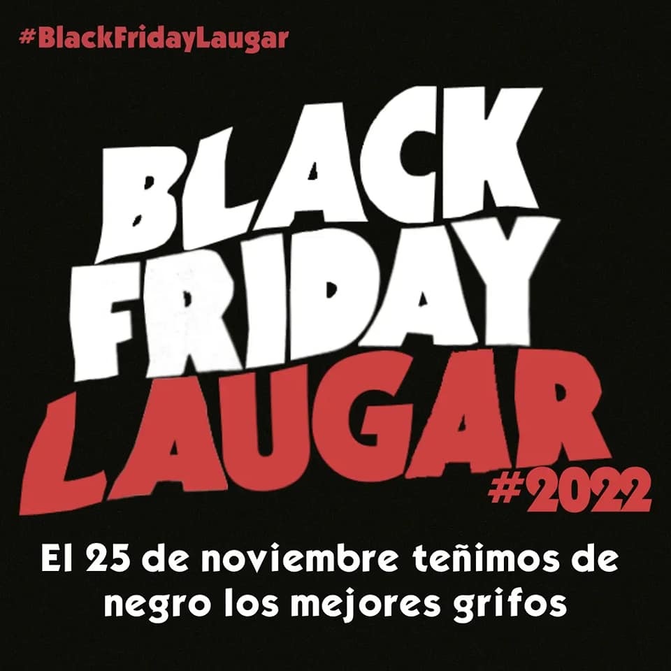 Black Friday Laugar 2022