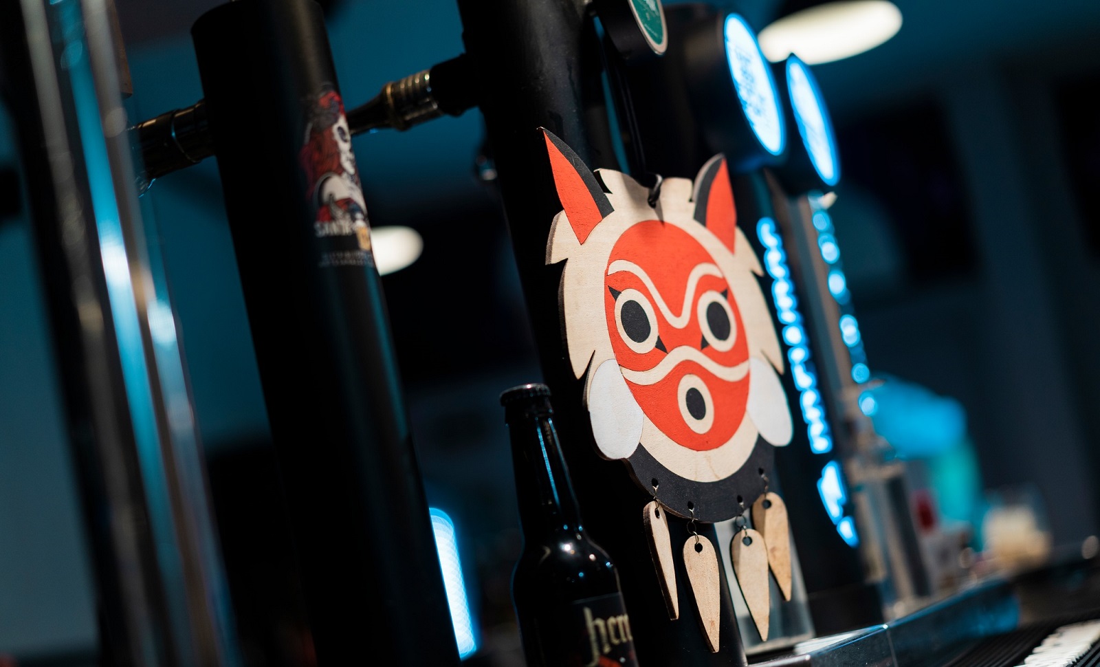 Meet the Brewer con Attik Brewing en Mononoke 1 Mononoke Cafe imagen portada grifos