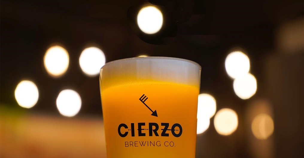 CIerzo Brewing Portada noticia 4 aniversario Brewpub