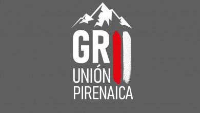 GR11 Union Pirenaica Portada