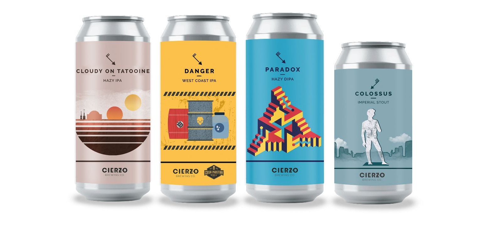 Novedades de Cierzo Brewing para enero 1 Novedades Cierzo Brewing enero 2023