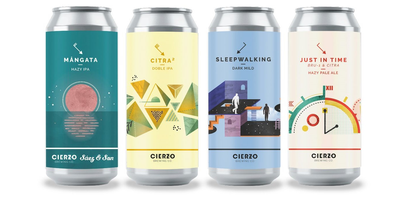 Novedades de Cierzo Brewing para marzo 1 Cierzo Brewing Portada novedades marzo 2023