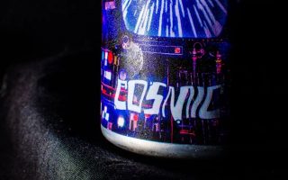 Hyperspace, nueva hazy IPA de Cosmic Beer
