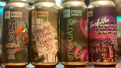 Pyrene Craft Beer Imagen portada novedades primavera 2023