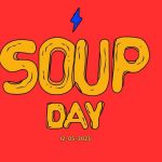 Soup Day 2023 en Hoppy, Beer Corner, Mononoke (Zaragoza) y L'Artesana (Huesca)