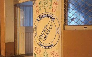 4 Elementos Club Cervecero: Meet the Brewer