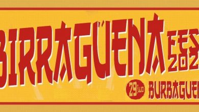Birraguena Fest Imagen portada edicion 2023