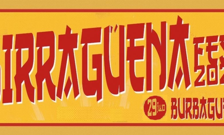 Birraguena Fest Imagen portada edicion 2023