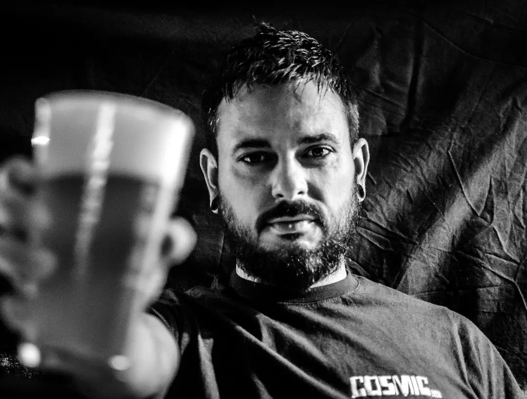 Despedida de Cosmic Beer 1 Cosmic Beer Imagen Daniel