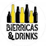 Cata de cervezas con Bierricas & Drinks en Infiernos Rock Sisters (Zaragoza)