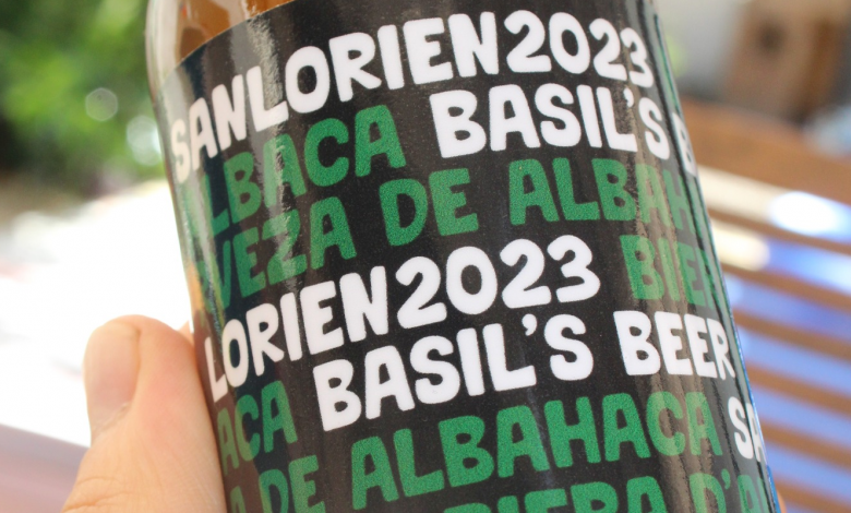 Cerveceria La Artesana Portada cerveza San Lorien 2023