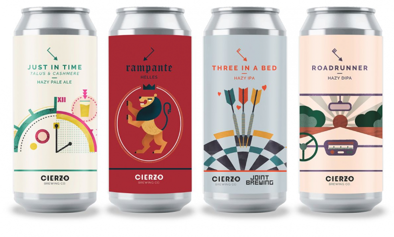 Cierzo Brewing Co Imagen portada novedades septiembre 2023