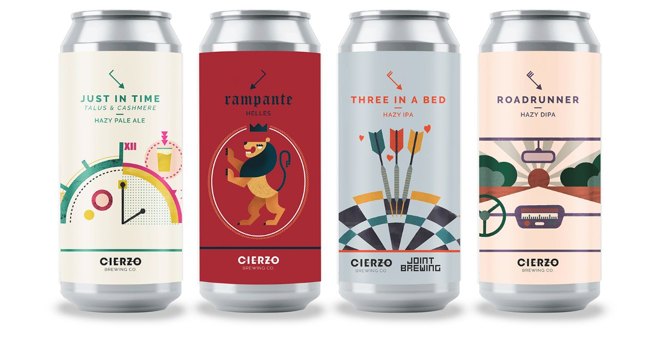 Novedades de Cierzo Brewing Co. para septiembre 1 Cierzo Brewing Co Imagen portada novedades septiembre 2023