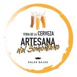 IV Feria de la Cerveza Artesana del Somontano en Salas Bajas (Huesca)