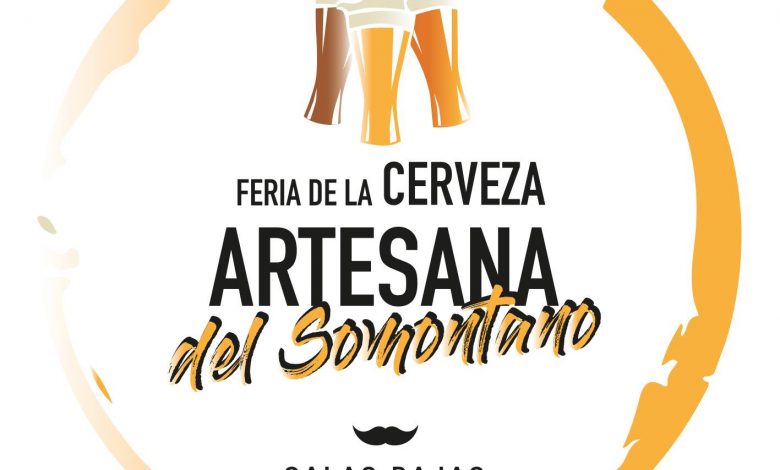 Logotipo Feria cerveza artesana del Somontano