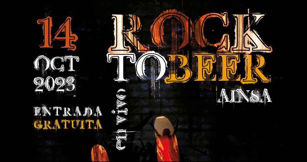 RocktoBeer Fest 2023 en Ainsa (Huesca) 1 Portada noticia RockToBeer fest 2023
