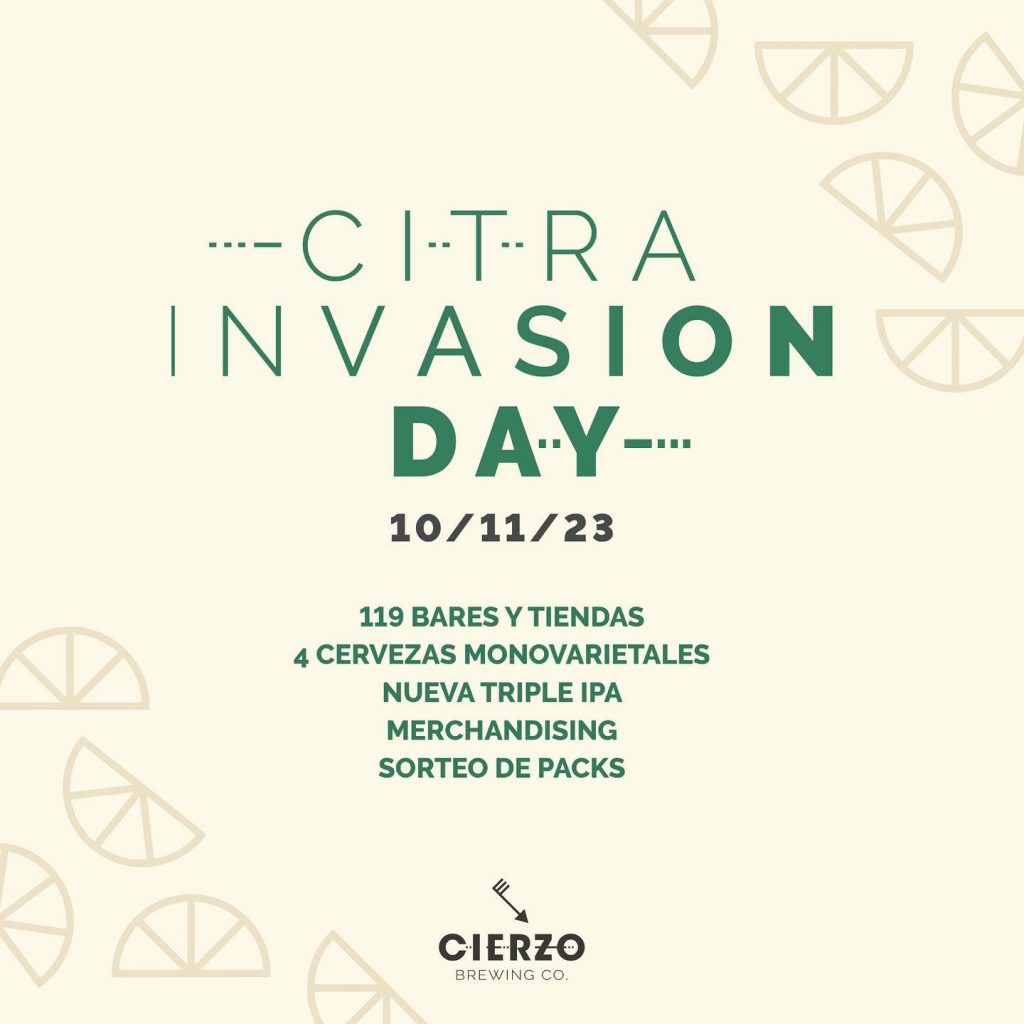 Citra Invasion Day 2023