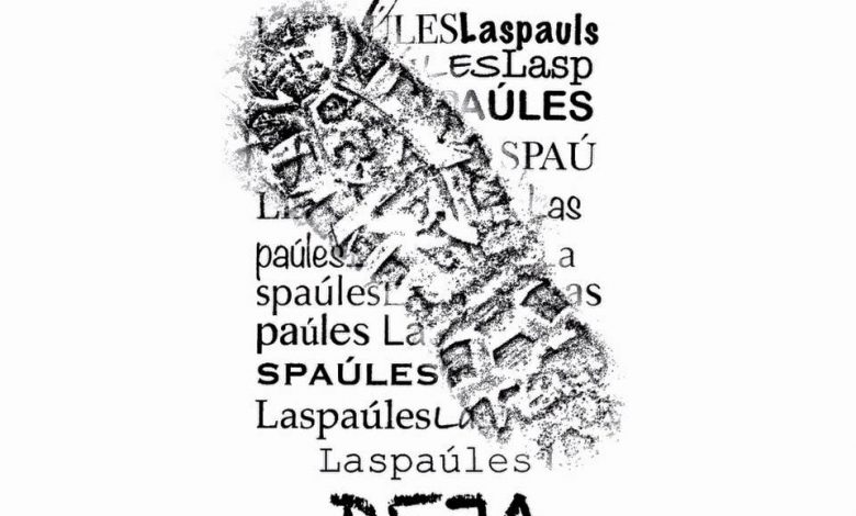 Laspaules Comision Fiestas Logotipo