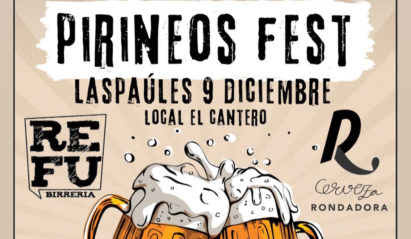 1ª edición del Pirineos Fest de Laspaúles 1 Pirineos Fest Laspaules Portada noticia 1a edicion festival 2023