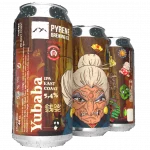 Pyrene Craft beer y Mononoke Café: Yubaba