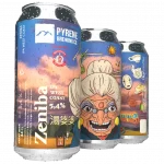 Pyrene Craft beer y Mononoke Café: Zeniba