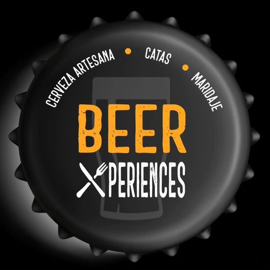 Cata maridada de cervezas por BeerXperiences en Bar Gilda (Zaragoza)