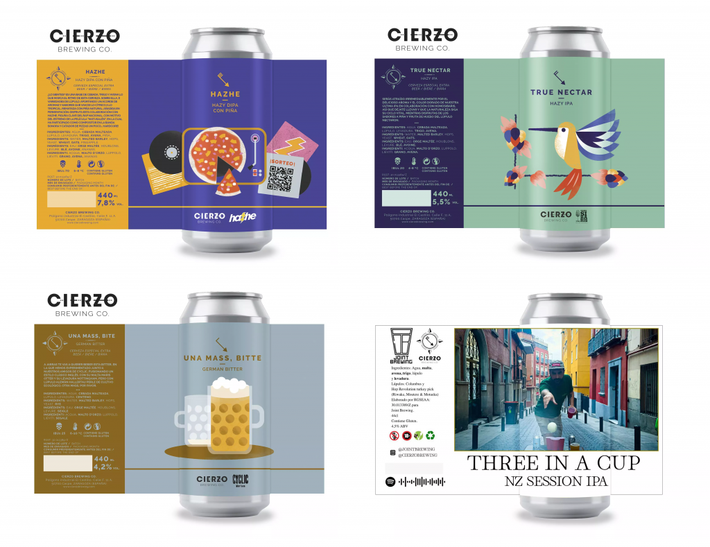 Cierzo Brewing Co.