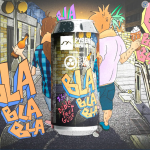 Bla, Bla, Bla de Pyrene Craft Beer y Santa Pau Ales