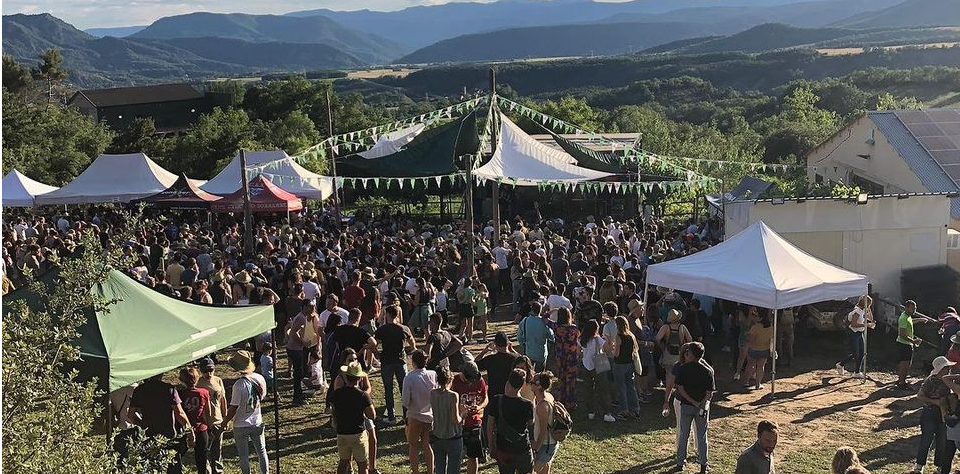 IV edición del Festival Rondadora 1 Festival Rondadora Imagen general festival