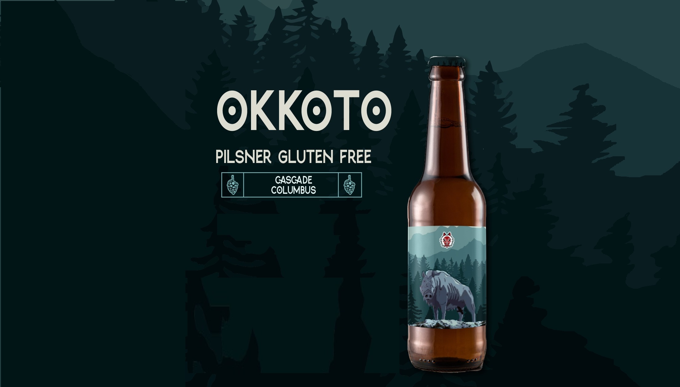 Mononoke Cafe Imagen Okkoto pilsen