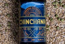 Cerveza Chinchana cover imagen grande portada