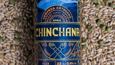 Cerveza Chinchana cover imagen grande portada