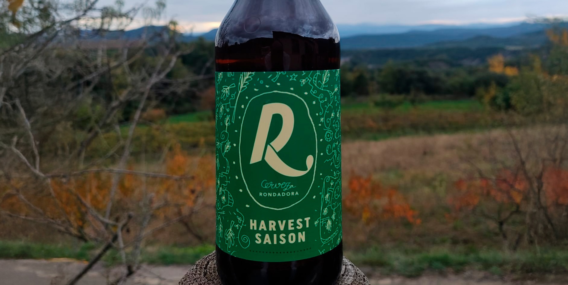 Nueva Harvest Saison de Rondadora 1 Rondadora Imagen Harvest Saison portada