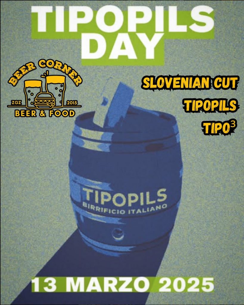 Tipopils Day en Beer Corner